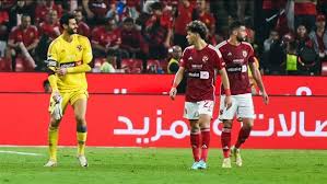 محمد الشناوي يبلغ الخطيب بقراره بشأن الرحيل.. سيف زاهر يكشف