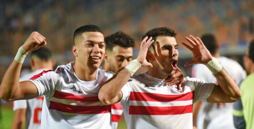 إمام عاشور: زيزو قام بخيار موفق في مسيرته بالانتقال إلى الأهلي إمام عاشور: زيزو قام بخيار موفق في مسيرته بالانتقال إلى الأهلي