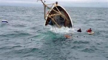 145 قتيلا على الأقل في حريق قارب بالكونغو الديمقراطية