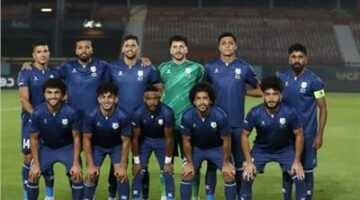 رفيق كابو عنصر أساسي في تشكيل إنبي لمواجهة البنك الأهلي