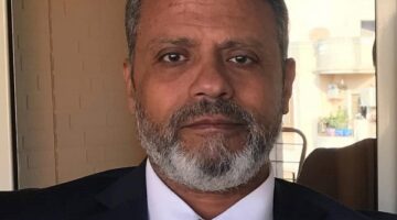 عصام زيدان يستقيل من رئاسة لجنة السباحة في البارالمبية المصرية
