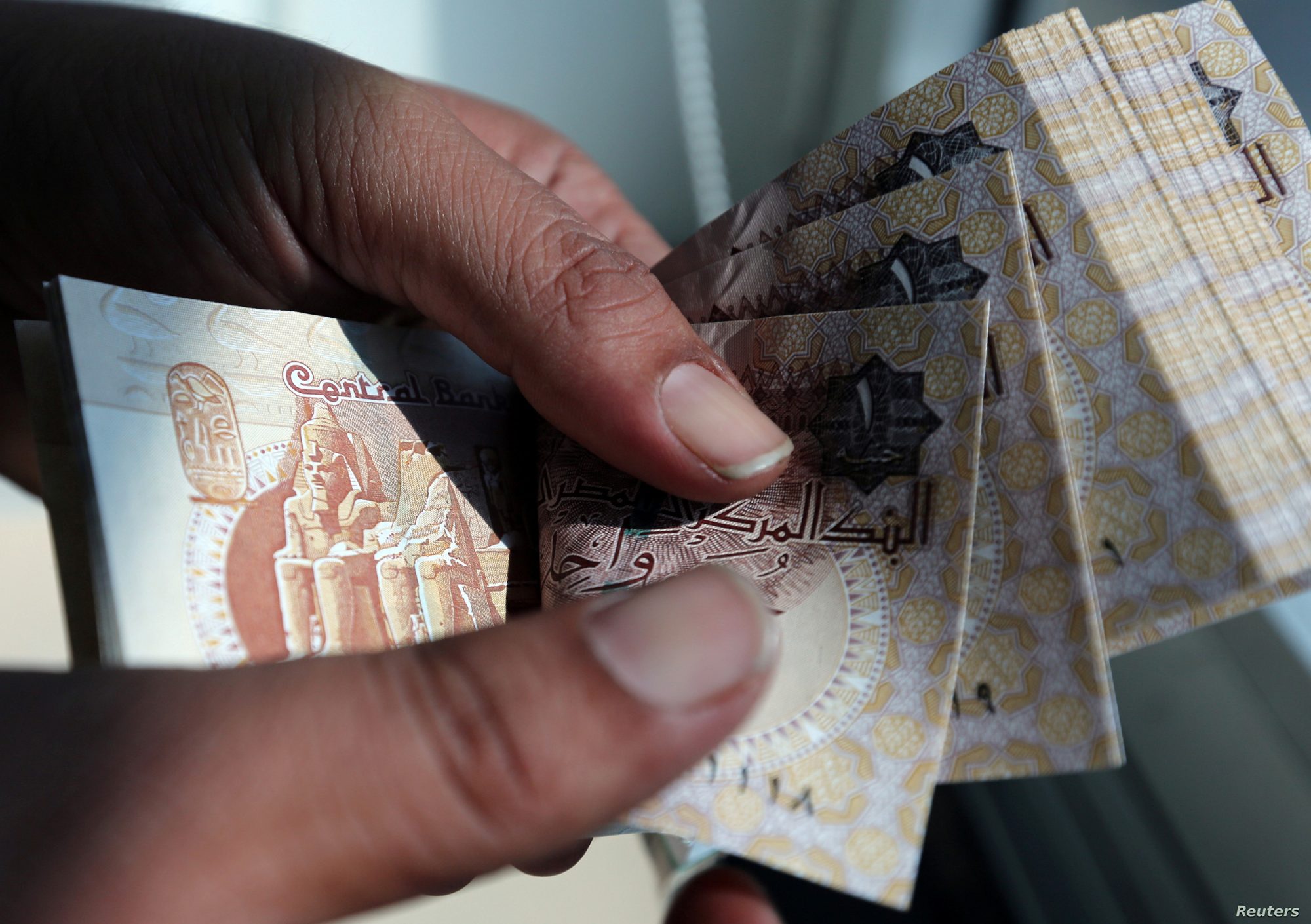 محافظ البنك المركزي: انتهاء زمن الارتفاعات الكبيرة للعملات الأجنبية مقابل الجنيه المصري محافظ البنك المركزي: انتهاء زمن الارتفاعات الكبيرة للعملات الأجنبية مقابل الجنيه المصري