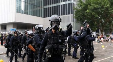 هونج كونج تفرج عن 4 من نشطاء الديمقراطية بعد إدانتهم بقانون الأمن القومي الصيني