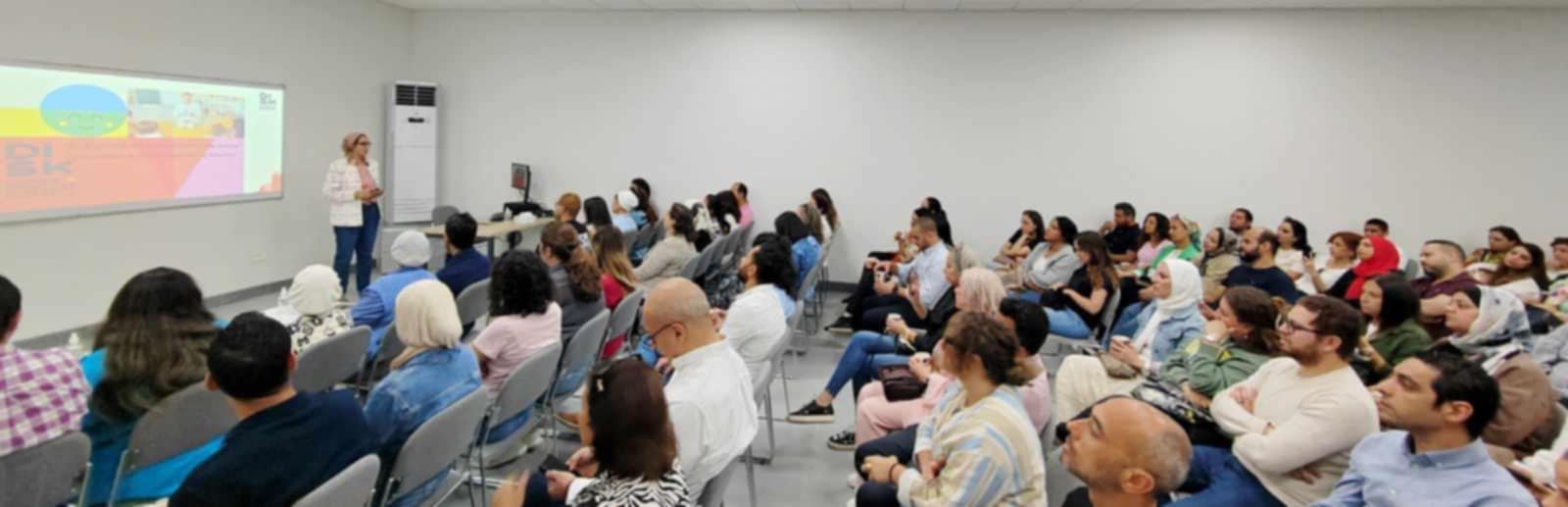 المدرسة الألمانية الدولية بالقاهرة تنظم يوما مفتوحا لتعريف أولياء الأمور ببرامجها التعليمية المدرسة الألمانية الدولية بالقاهرة تنظم يوما مفتوحا لتعريف أولياء الأمور ببرامجها التعليمية