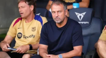 أخبار برشلونة اليوم.. فليك يطلب التعاقد مع صفقتين الصيف المقبل 