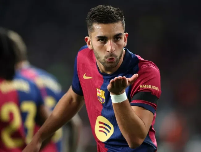 أخبار برشلونة السبت 26-4-2025.. توريس يقود هجوم البرسا في الكلاسيكو أخبار برشلونة السبت 26-4-2025.. توريس يقود هجوم البرسا في الكلاسيكو