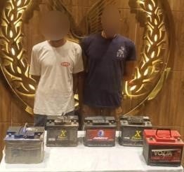 ضربات أمنية لمرتكبي جرائم السرقات بالقاهرة ضربات أمنية لمرتكبي جرائم السرقات بالقاهرة