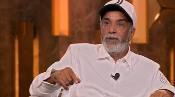 مع السلامة يا طيب القلب.. عمرو سعد ينعى الفنان سليمان عيد