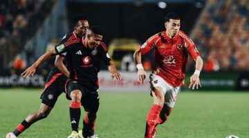 عقوبات قوية من كاف على أورلاندو بايرتس قبل مواجهة بيراميدز