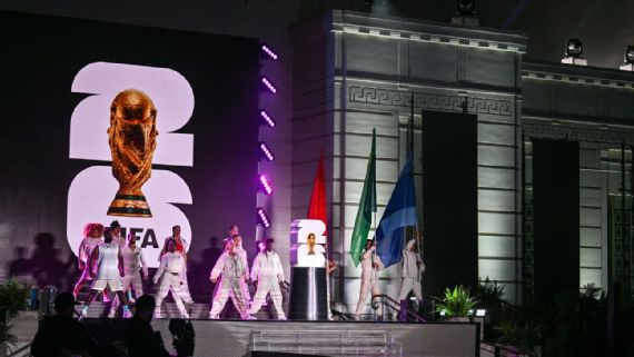 فيفا: السياحة ستنتعش في المكسيك خلال كأس العالم 2026 فيفا: السياحة ستنتعش في المكسيك خلال كأس العالم 2026