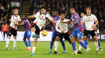 بورنموث يفوز على فولهام في الدوري الإنجليزي