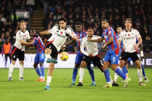 بورنموث يفوز على فولهام في الدوري الإنجليزي بورنموث يفوز على فولهام في الدوري الإنجليزي