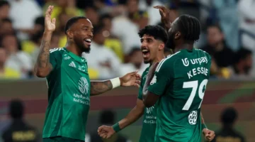 القنوات الناقلة لمباراة الأهلي ضد الوحدة بالجولة 29 في الدوري السعودي
