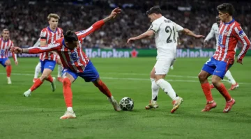 عملاق إنجليزي يترقب فشل مفاوضات تجديد عقد إبراهيم دياز مع ريال مدريد
