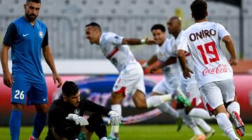 تعرف على قائمة سموحة لمواجهة الزمالك في كأس عاصمة مصر