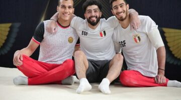 منتخبات العالم تتأهب لخوض منافسات بطولة كأس العالم للجمباز الفني