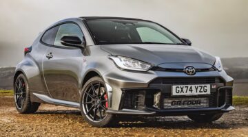 تويوتا تكشف عن GR Yaris موديل 2025 الجديدة.. أداء رياضي وتقنيات محدثة 