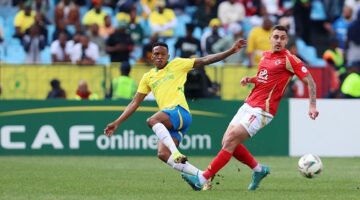 الأهلي يعود من جنوب إفريقيا بتعادل سلبي ثمين أمام صن داونز
