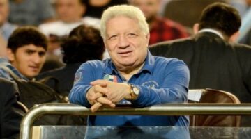 مجلس إدارة الزمالك يتحرك قانونيا ضد مرتضى منصور