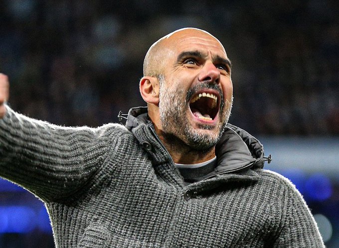 أول تعليق من جوارديولا بعد اكتساح كريستال بالاس في الدوري الإنجليزي