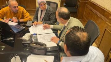 الشباب والرياضة تعقد اجتماعا تنسيقيا لمناقشة الإجراءات المنظمة للتصويت الإلكترونى ببرلمان طلائع مصر