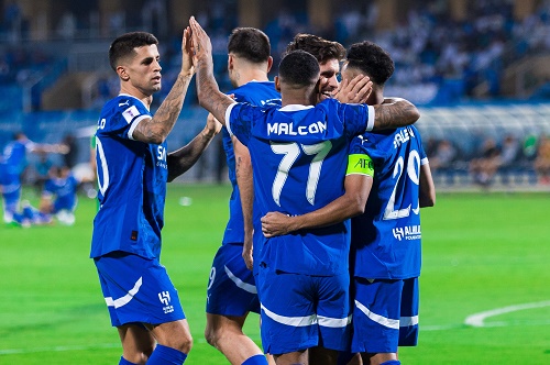 الاتحاد الآسيوي يصدم الهلال قبل مواجهة أهلي جدة الاتحاد الآسيوي يصدم الهلال قبل مواجهة أهلي جدة