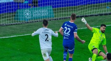 الشباب يوقف زحف الهلال بتعادل مثير في قمة الرياض بالدوري السعودي