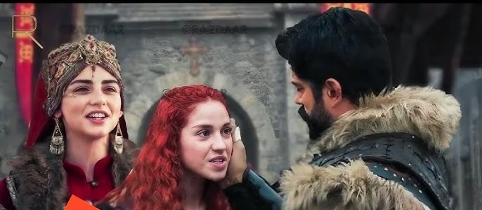 مسلسل المؤسس عثمان الحلقة 189.. مصير حليمة وعثمان يهدد صوفيا مسلسل المؤسس عثمان الحلقة 189.. مصير حليمة وعثمان يهدد صوفيا