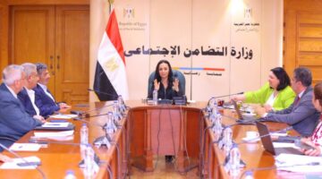 التضامن: صندوق دعم الصناعات الريفية والبيئية يمكن الأسر المشمولة بمظلة الدعم للخروج من دائرة الفقر