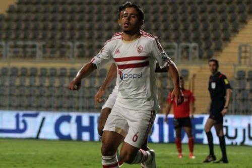 عبدالخالق: الزمالك عاد للمنافسة على الدوري.. وحزين للخروج من الكونفدرالية عبدالخالق: الزمالك عاد للمنافسة على الدوري.. وحزين للخروج من الكونفدرالية