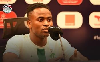 قائد منتخب سيراليون: لم نحضر للتمثيل المشرف ونبحث عن إنجاز
