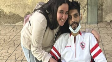 وزير الشباب والرياضة ينعى إبراهيم شيكا لاعب الزمالك السابق