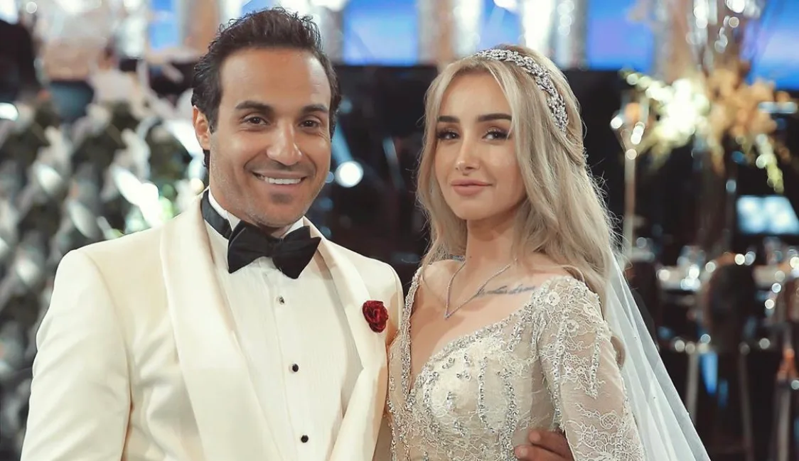 مثير للجدل .. طلاق أحمد فهمي وهنا الزاهد يعود للواجهة.. هل زوجة شقيقه السبب؟