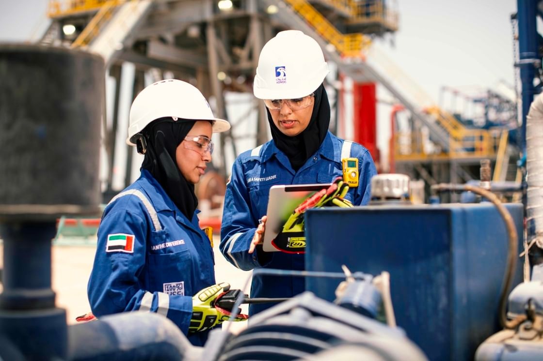بقيمة 1.63 مليار دولار.. أدنوك الإماراتية تفوز بعقد لتقديم خدمات الحفر المتكاملة بقيمة 1.63 مليار دولار.. أدنوك الإماراتية تفوز بعقد لتقديم خدمات الحفر المتكاملة