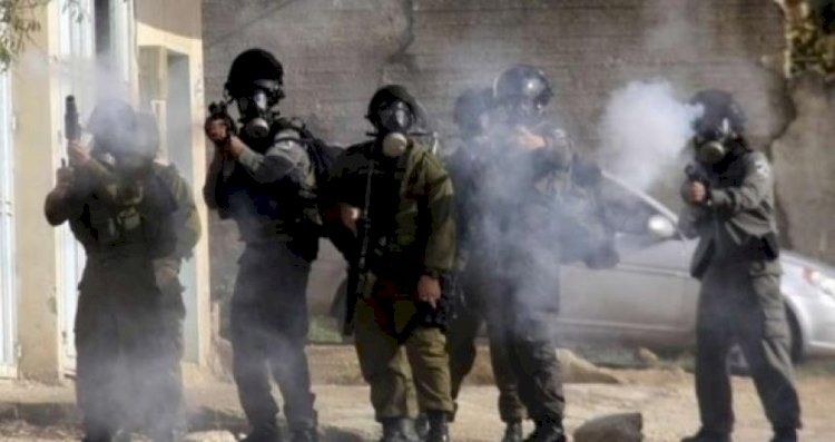 فلسطين.. استشهاد شاب برصاص الاحتلال جنوب جنين فلسطين.. استشهاد شاب برصاص الاحتلال جنوب جنين