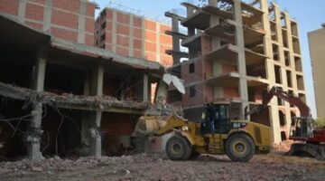 فرصة جديدة للتصالح.. مد مهلة تقديم الطلبات في مخالفات البناء