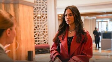 مسلسل حلم أشرف الحلقة 5.. نيسان تغادر الفندق بعد كشفها سر أشرف