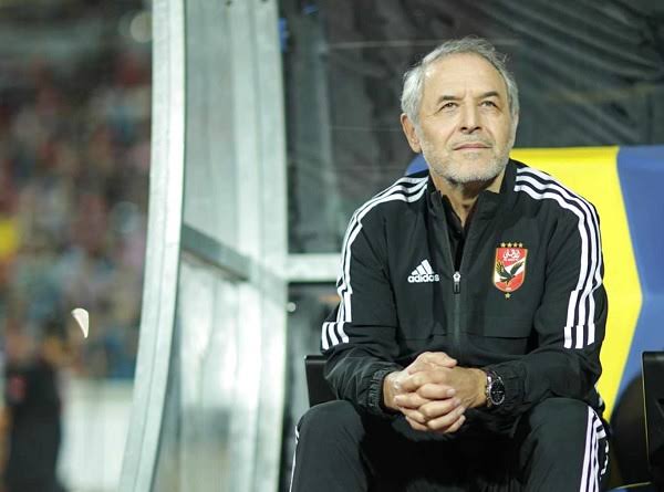 كولر: تعادلنا مع بيراميدز «بروح البطل» كولر: تعادلنا مع بيراميدز «بروح البطل»
