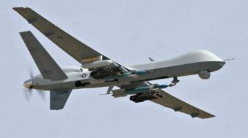 مسيرة MQ-9 الأمريكية صيد سهل للحوثيين في اليمن .. كم تبلغ قيمتها؟