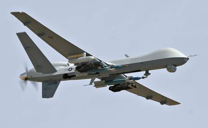 مسيرة MQ-9 الأمريكية صيد سهل للحوثيين في اليمن .. كم تبلغ قيمتها؟ مسيرة MQ-9 الأمريكية صيد سهل للحوثيين في اليمن .. كم تبلغ قيمتها؟