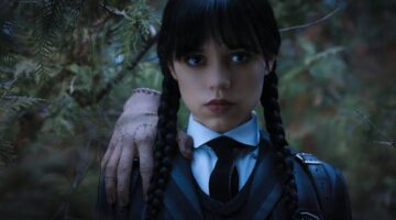 مسلسل Wednesday الموسم الثالث.. عودة كاترين زيتا جونز ولويس جوزمان