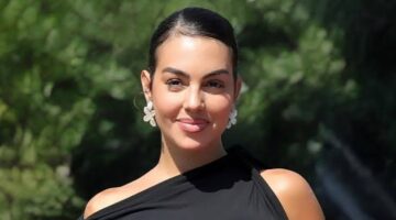 صور وشم جورجينا الجديد باللغة العربية يثير الجدل.. دعاء إسلامي| شاهد