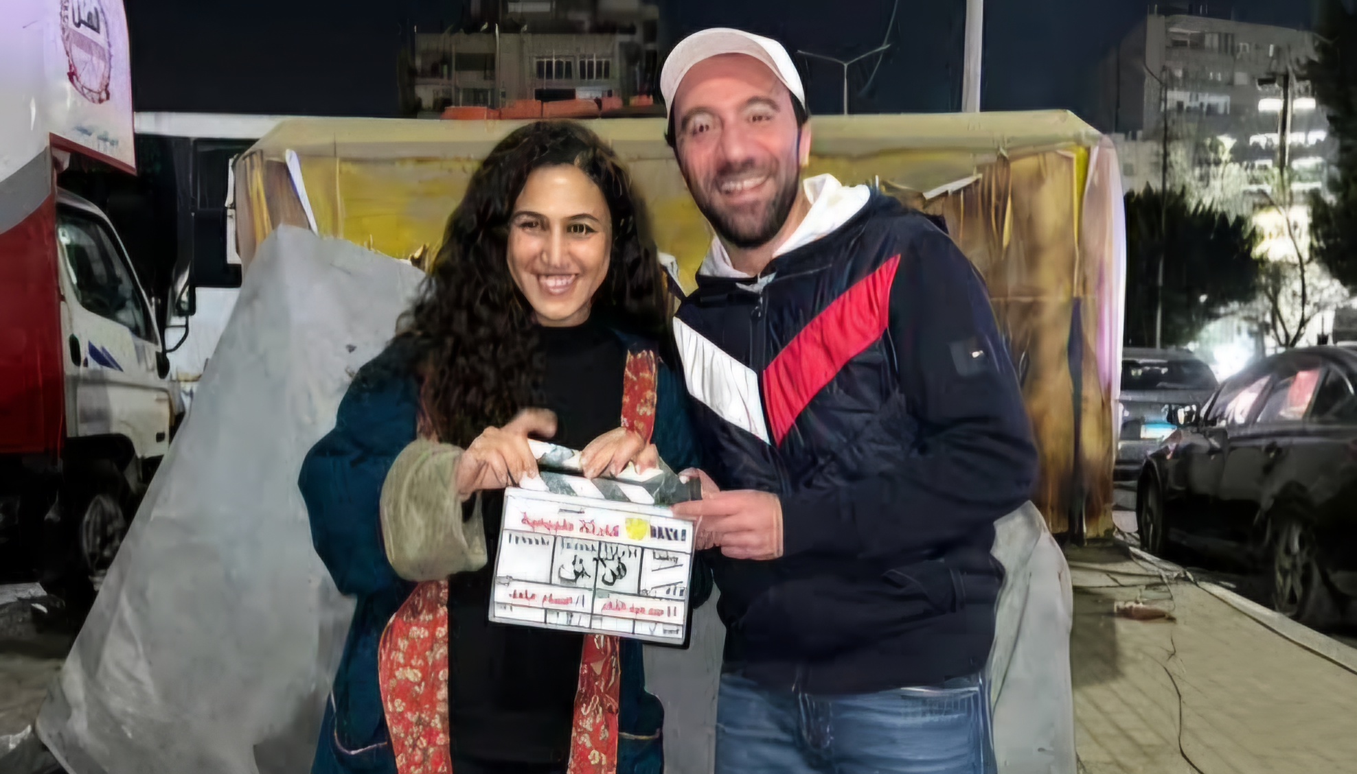 مسلسل كارثة طبيعية يثير الجدل.. كواليس أزمة أول بطولة مطلقة لمحمد سلام مسلسل كارثة طبيعية يثير الجدل.. كواليس أزمة أول بطولة مطلقة لمحمد سلام