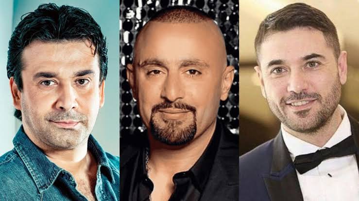 موسم الأضحى والصيف السينمائي.. منافسة شرسة بين كريم والسقا وعز وتامر ورمضان موسم الأضحى والصيف السينمائي.. منافسة شرسة بين كريم والسقا وعز وتامر ورمضان