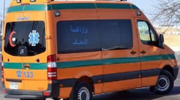 إجراء عملية ولادة في سيارة إسعاف بالشرقية بمساعدة المسعف والسائق