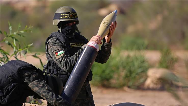 سرايا القدس تتبنى هجوما على موقع تابع لجيش الاحتلال الإسرائيلي سرايا القدس تتبنى هجوما على موقع تابع لجيش الاحتلال الإسرائيلي