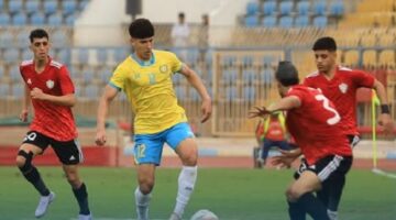 التعادل يحسم مواجهة الإسماعيلي والطلائع في ذهاب ربع نهائي كأس عاصمة مصر