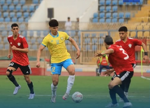 التعادل يحسم مواجهة الإسماعيلي والطلائع في ذهاب ربع نهائي كأس عاصمة مصر التعادل يحسم مواجهة الإسماعيلي والطلائع في ذهاب ربع نهائي كأس عاصمة مصر