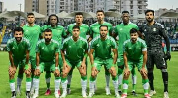 شبانة وجمعة محوران رئيسيان في تشكيلة الاتحاد السكندري لمواجهة سموحة