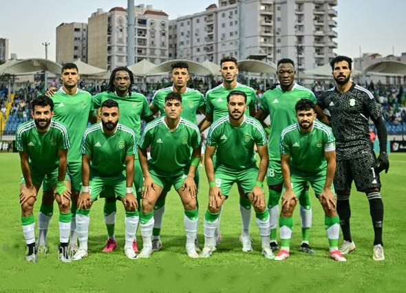 فريد يقود هجوم الاتحاد السكندري أمام زد فريد يقود هجوم الاتحاد السكندري أمام زد